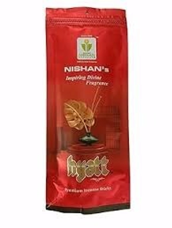 NISHAN HYATT AGARBATI RS 70
