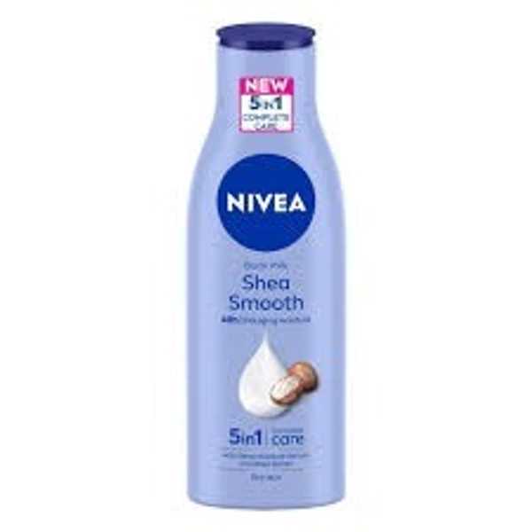 NIVEA SHEA SMOOTH LOTION 200ML