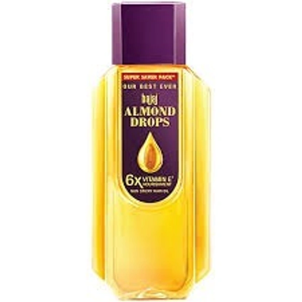 BAJAJ ALMOND 650ML