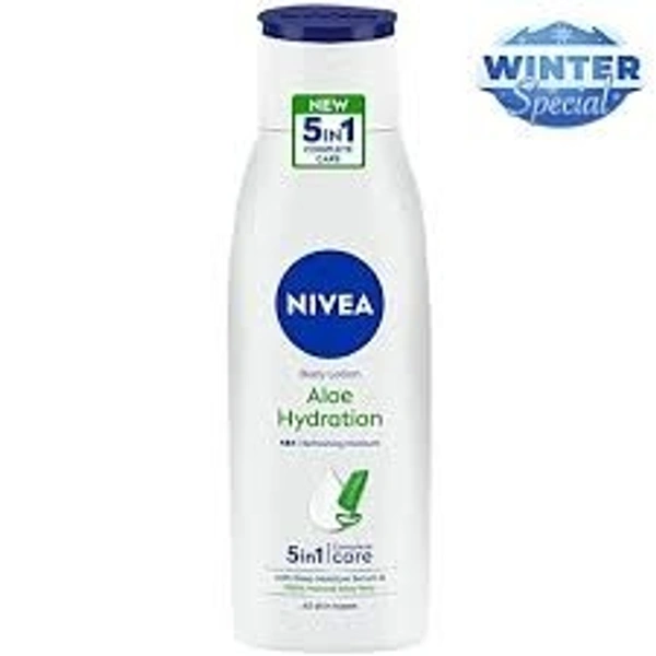 NIVEA ALOE HYDRATION BODY LOTION 75ML