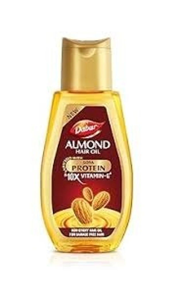 DABUR ALMOND HAIR OIL 290ML