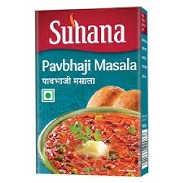 SUHANA PAVBHAJI MASALO 50G
