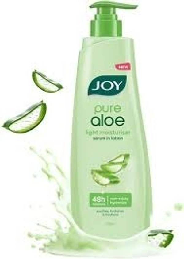 JOY PURE ALOE VERA LOTION 400ML