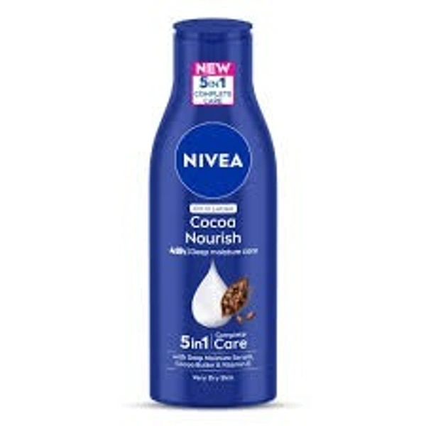 NIVEA COCOA BODY LOTION 200ML