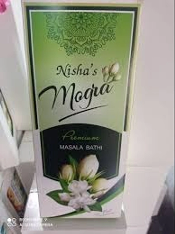 NISHAN MOGRA AGARBATI RS 70