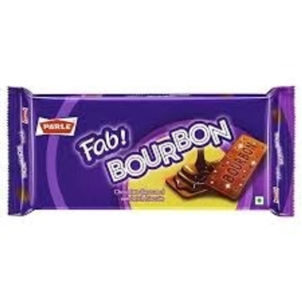 BISKIT PARLE FAB BOURBON 450GM