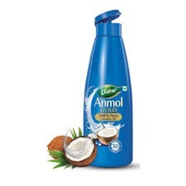 DABUR ANMOL COCONUT OIL 175ML