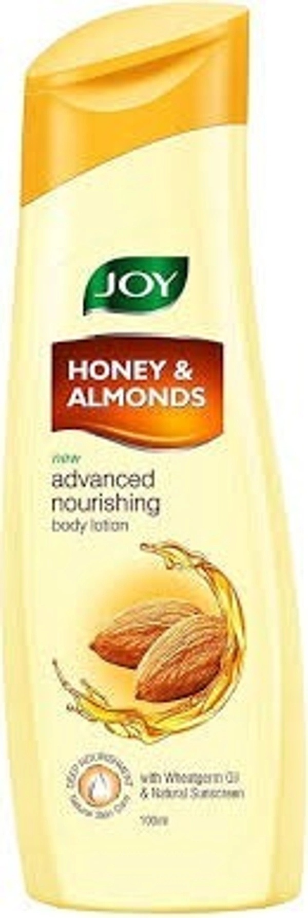 JOY ALMOND BODY LOTION RS 95