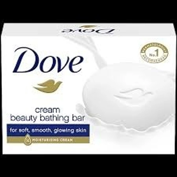 BATH SOAP DOVE CREAM SOAP 45
