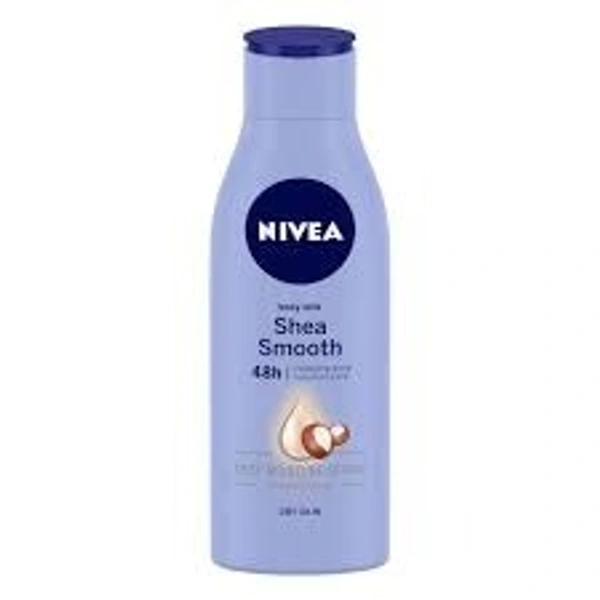 NIVEA SHEA SMOOTH BODY LOTION 75ML