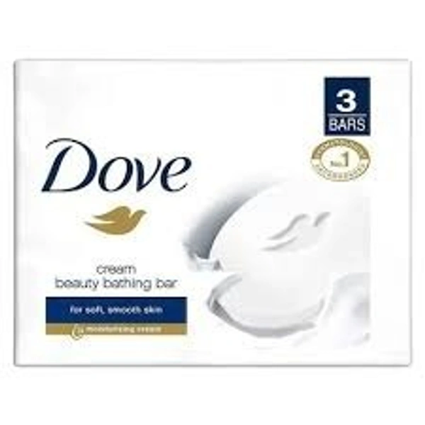 BATH SOAP DOVE DEEP MOURISH SOAP 125*3