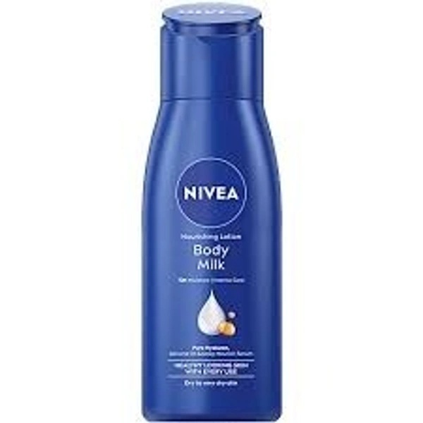 NIVEA BODY MILK LOTION 75ML