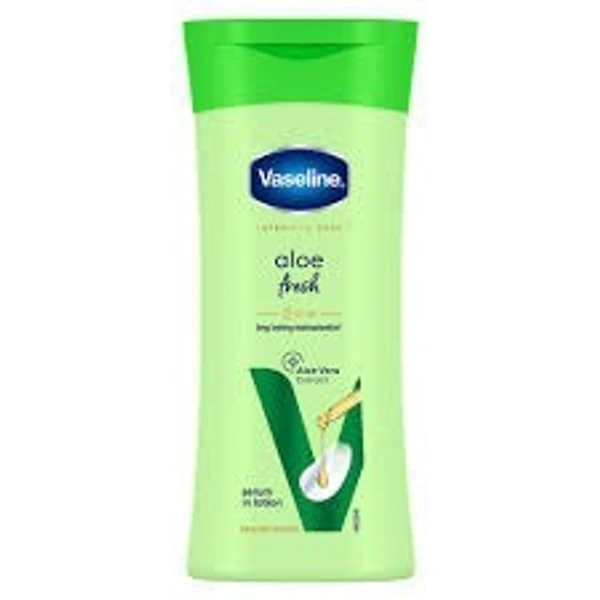 BODY LOTION VASELINE ALOE LOTION 100ML