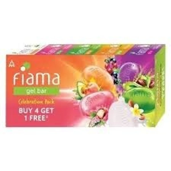 BATH SOAP FIAMA SABU 125*5