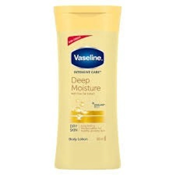 BODY LOTION VASELINE DEEP MOISTURE LOTION 100ML