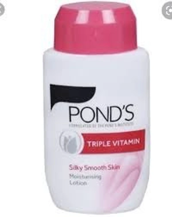 BODY LOTION PONDS LOTION RS10
