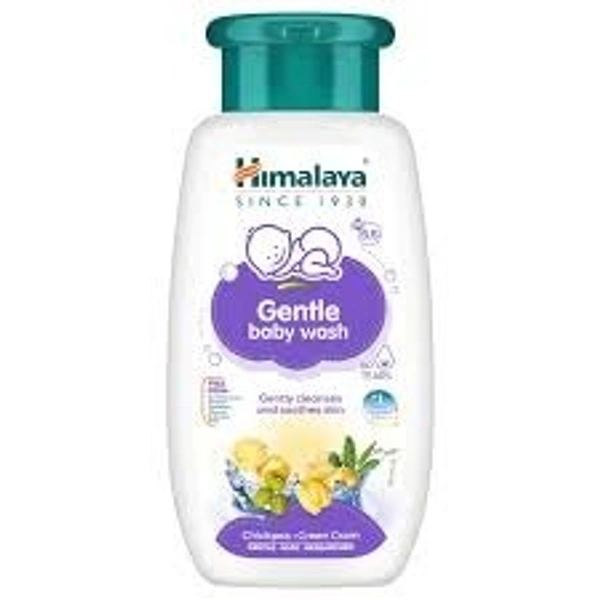BABY HIMALAYA BABY WASH 100ML