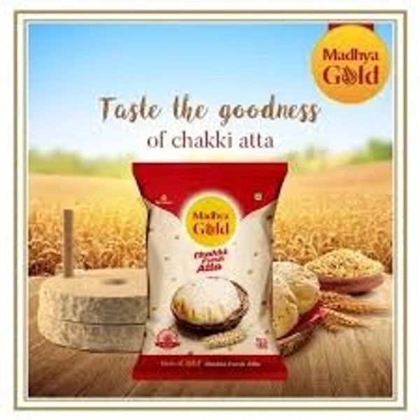 AATA MAMTA GOLD 5KG