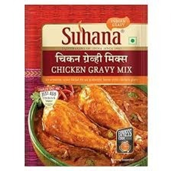 suhana chiken grevy 50