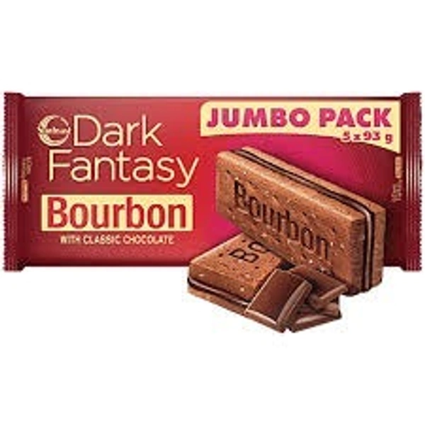 DARK FANTAS BOURBON 450GM