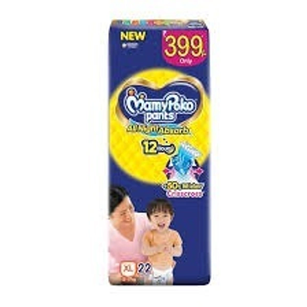 MAMYPLOKO PANTS XL22