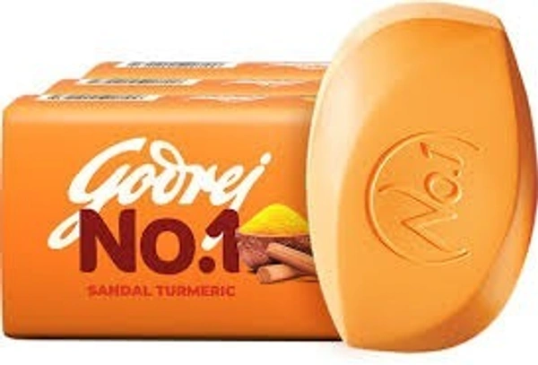 BATH SOAP GODREJ NO1 SANDAL 150*4
