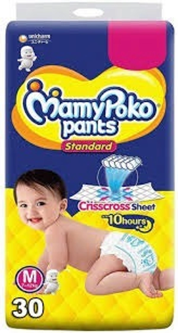 MAMYPOKO PANTS M30