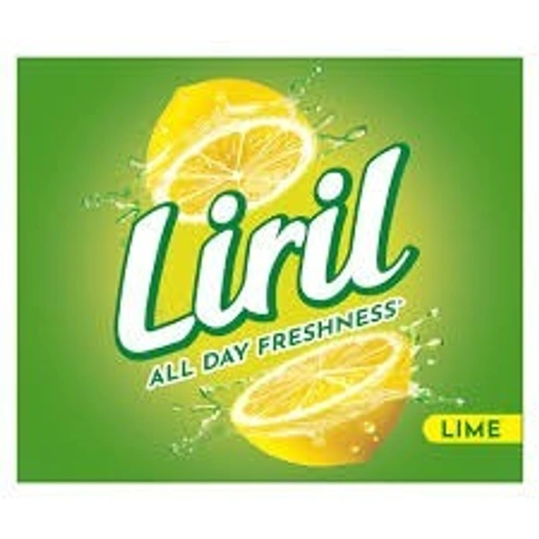 BATH SOAP LIRIL SABU 125*4
