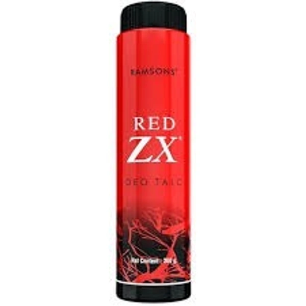 FACE POWDER RAMSONS RED TALC 100GM