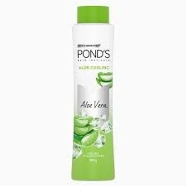 FACE POWDER PONDS ALOE COOLING POWDER 400GM