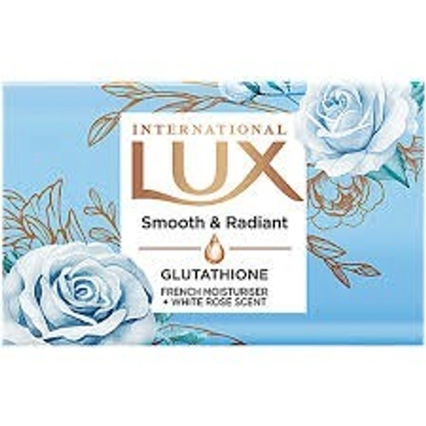 BATH SOAP LUX INTERNATION GLUTATHIONE SABU 130*6