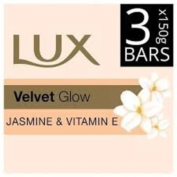 BATH SOAP LUX JASMINE 150*3 SABU