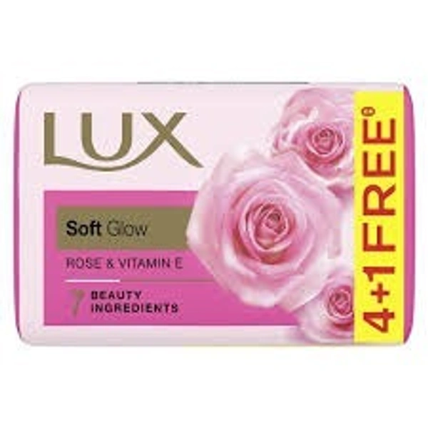 BATH SOAP LUX PINK SABU 100*5
