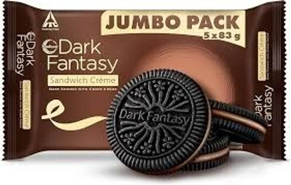  DARK FANTASY CHOCO CREME 395G