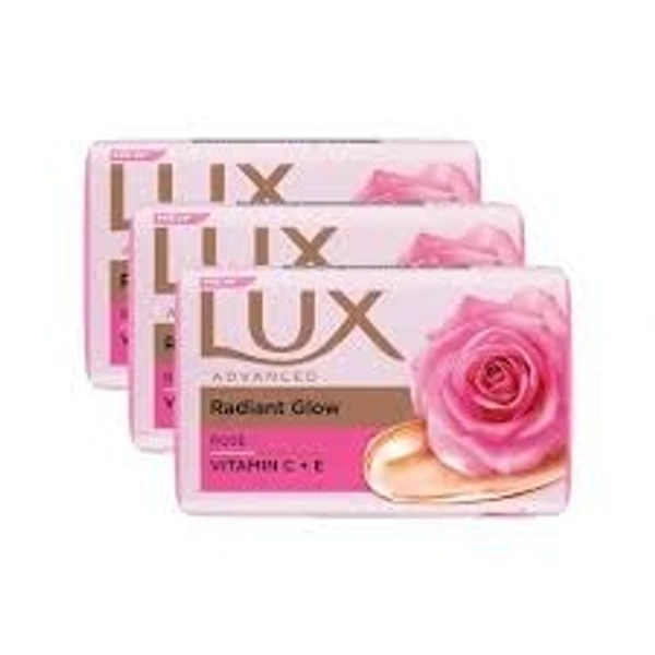 BATH SOAP LUX PINK SABU 150*3