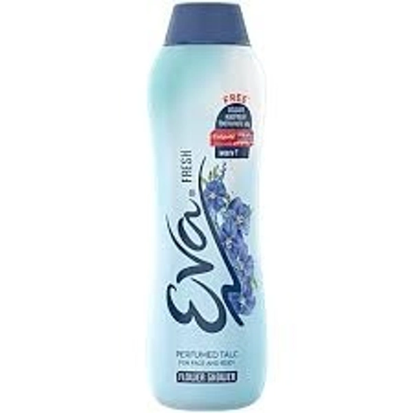 FACE POWDER EVA FLOWER SHOWER POWDER 100GM