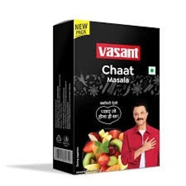 VASANT CHAT MASALO 50GM