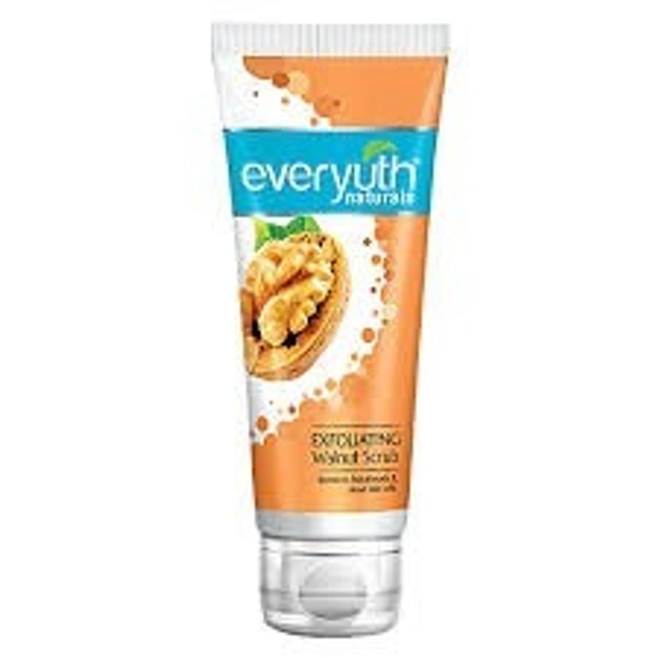 FACEWASH EVERYUTH WALNUT SCRUB RS 55