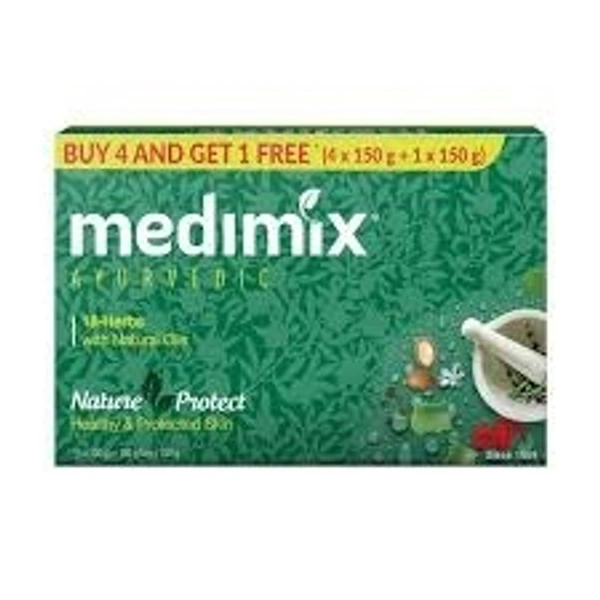 BATH SOAP MEDIMIX SABU RS 155