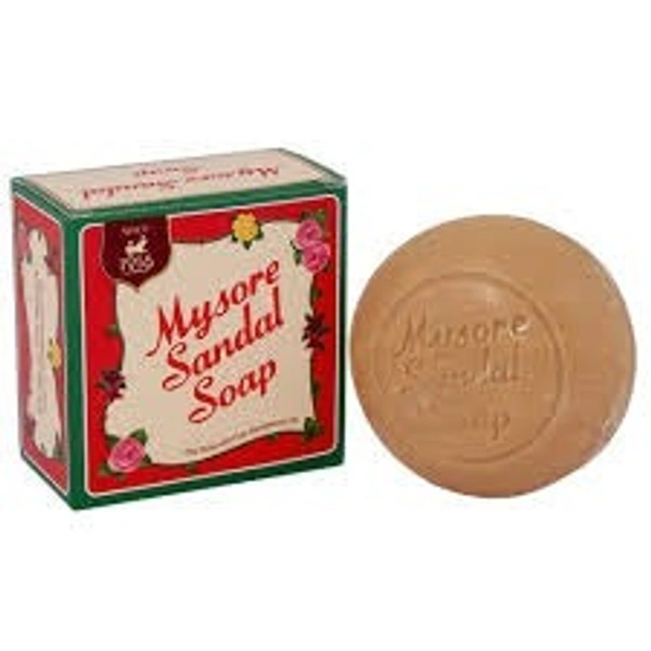 BATH SOAP MYSORE SANDAL SOAP RS 42