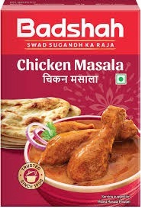BADSHAH CHICKEN MASALO 100GM