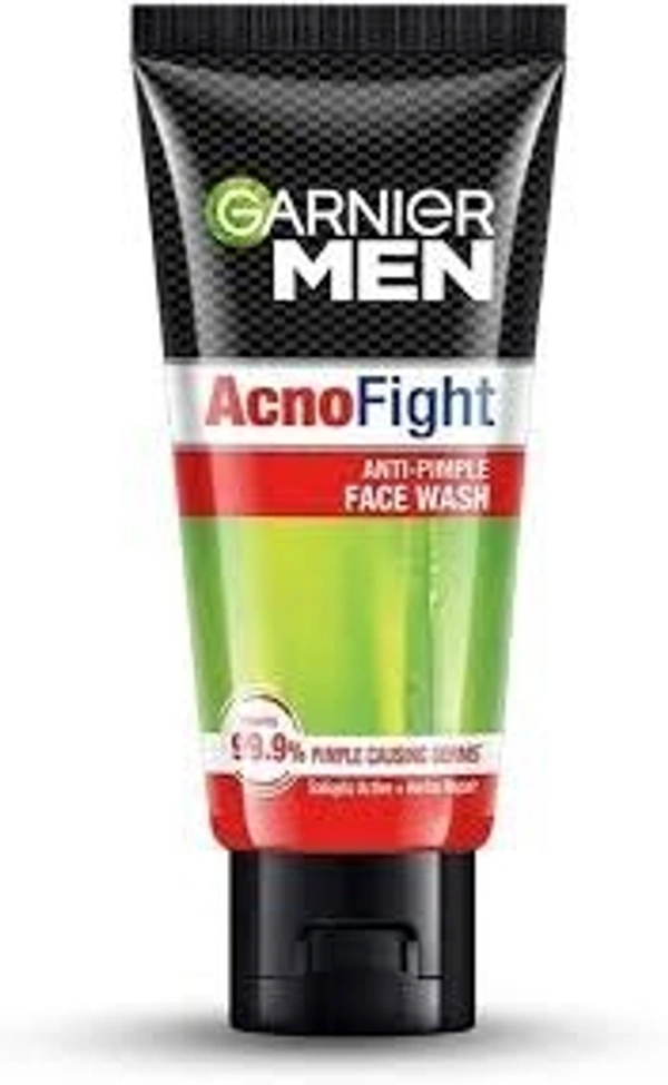 FACEWASH GARNIER MEN ACNO FIGHT  50G