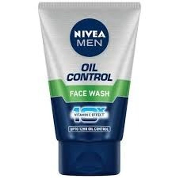 FACEWASH NIVEA OIL CONTROL FACEWASH 50G