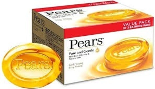 BATH SOAP PEARS SABU 125*3