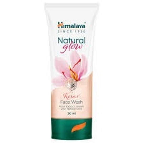 FACEWASH HIMALAYA KESER FACEWASH 50ML