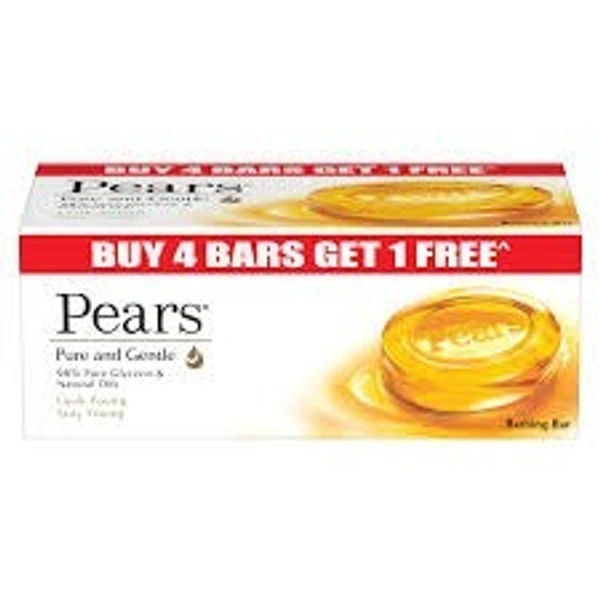 BATH SOAP PEARS SABU 125*5