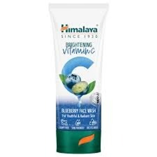FACEWASH HIMALAYA BLUEBERRY FACEWASH 109