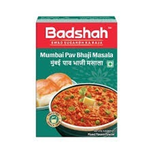 BADSHAH PAV BHAJI MASALA  100GM