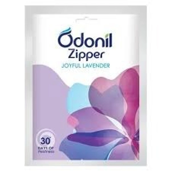 AER FRESNER DABUR ODONIL ZIPPER LAVENDER 60