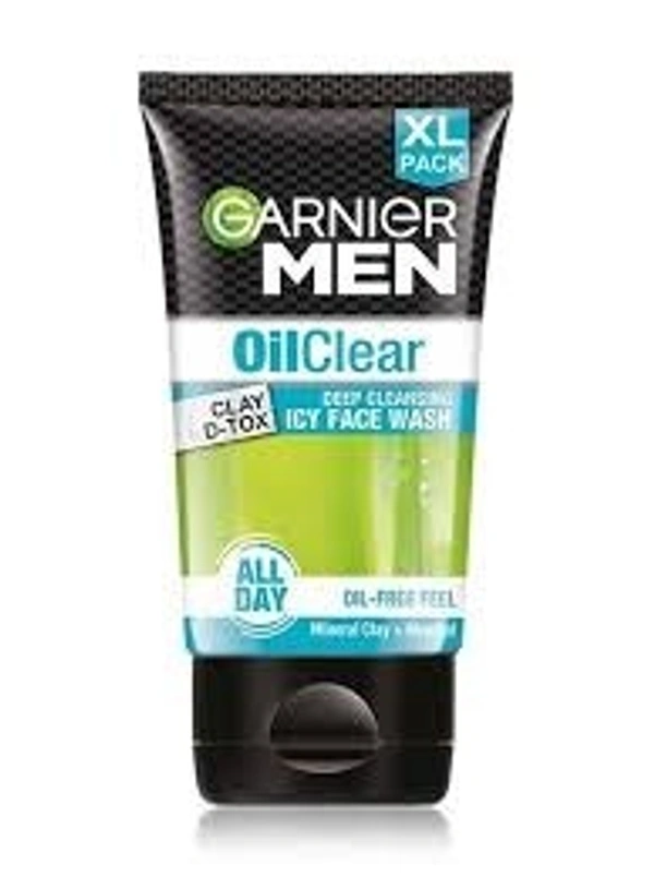 GARNIER OIL CLEAR FACEWASH 150GM